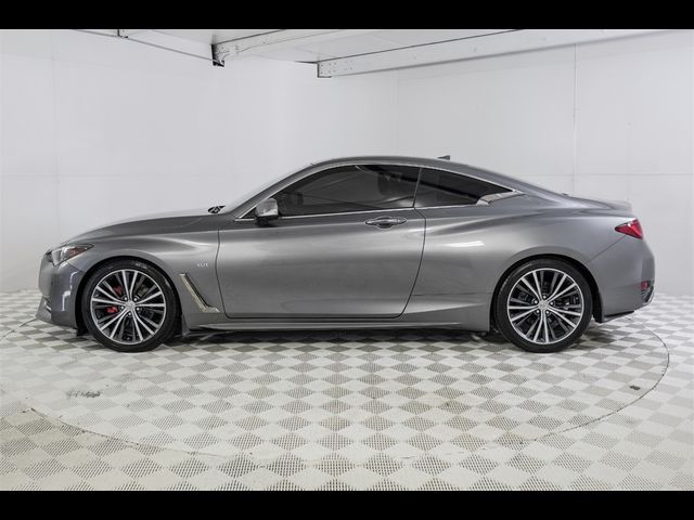 2017 INFINITI Q60 3.0T Premium