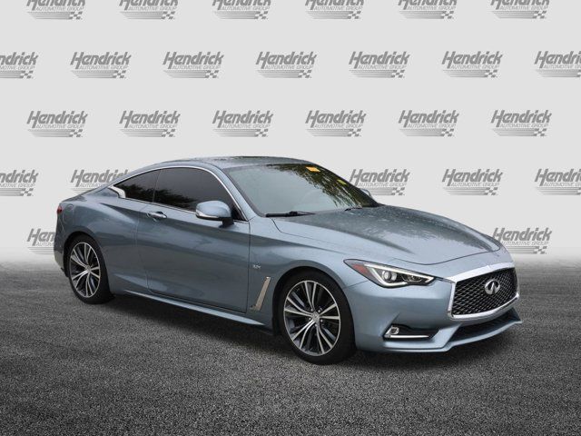 2017 INFINITI Q60 3.0T Premium