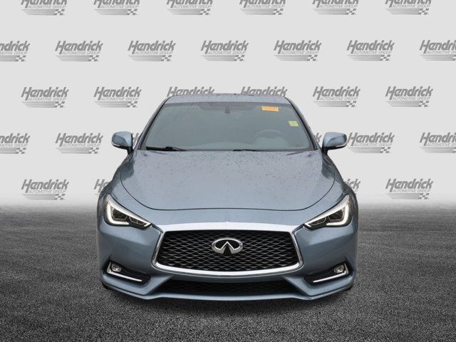 2017 INFINITI Q60 3.0T Premium