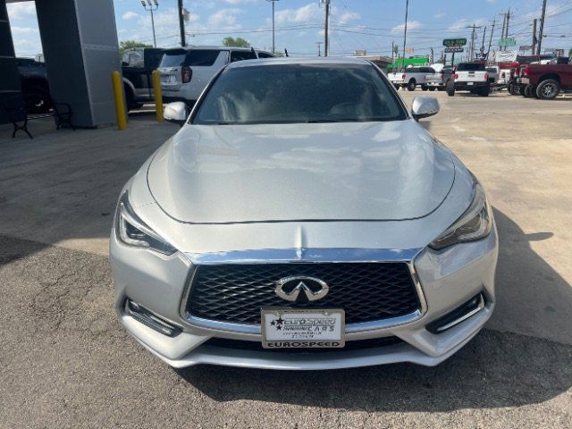 2017 INFINITI Q60 3.0T Premium