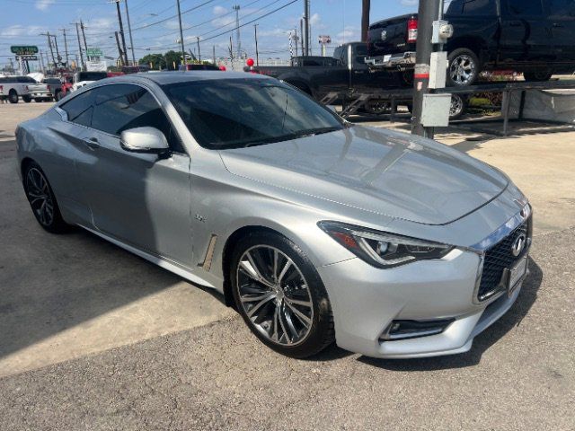 2017 INFINITI Q60 3.0T Premium
