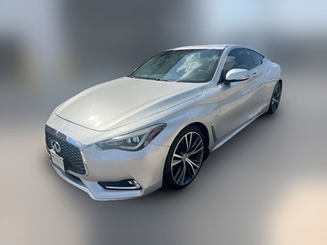 2017 INFINITI Q60 3.0T Premium