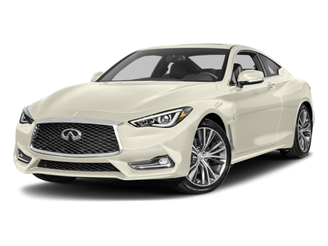 2017 INFINITI Q60 3.0T Premium