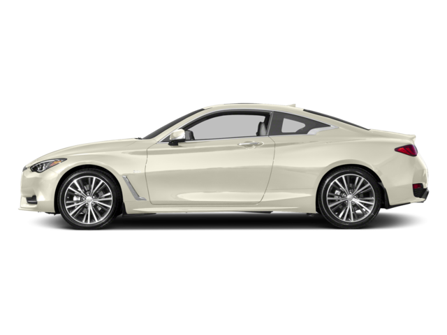 2017 INFINITI Q60 3.0T Premium