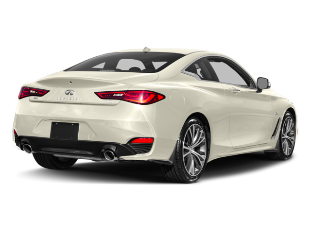 2017 INFINITI Q60 3.0T Premium