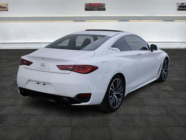 2017 INFINITI Q60 3.0T Premium