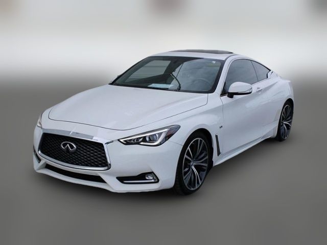 2017 INFINITI Q60 3.0T Premium