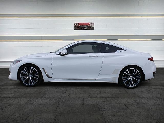 2017 INFINITI Q60 3.0T Premium