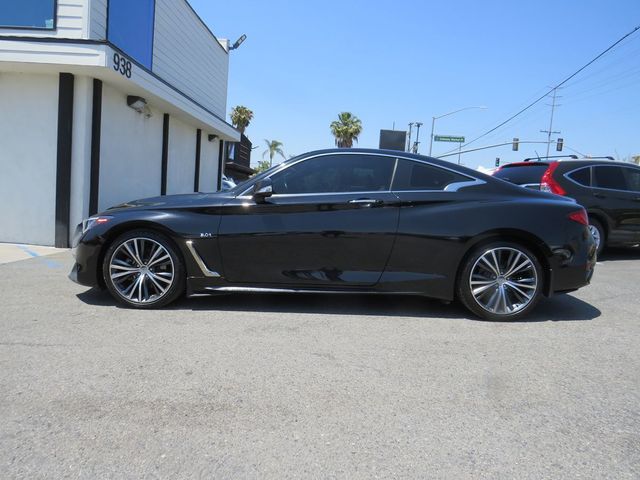 2017 INFINITI Q60 3.0T Premium