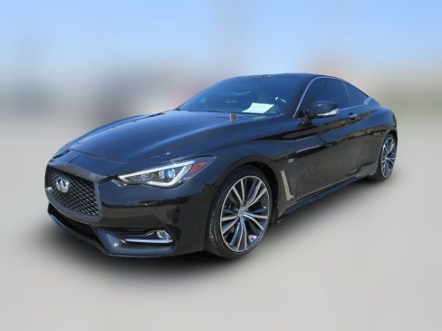 2017 INFINITI Q60 3.0T Premium