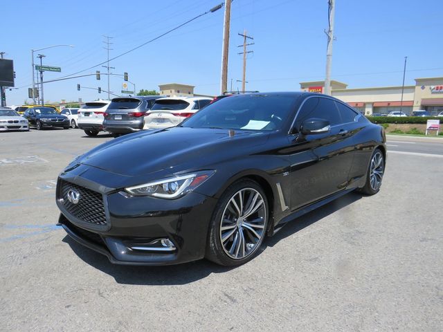 2017 INFINITI Q60 3.0T Premium