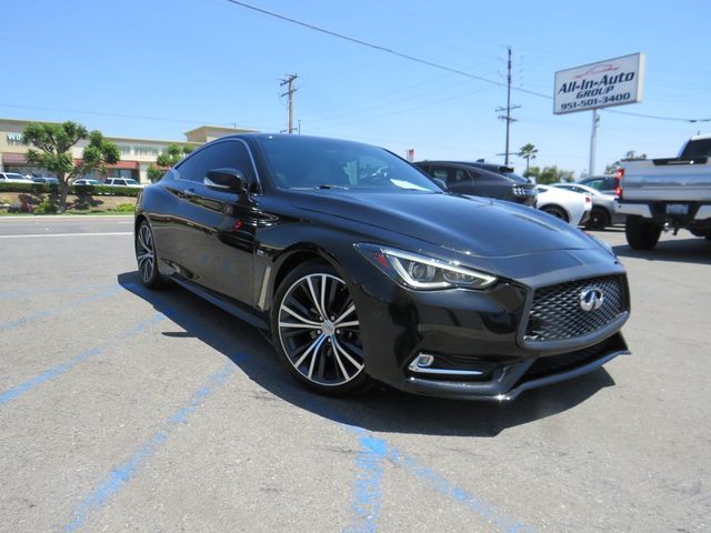 2017 INFINITI Q60 3.0T Premium