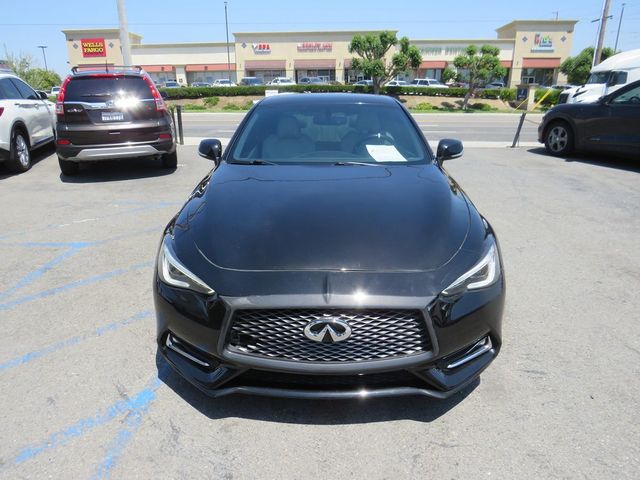 2017 INFINITI Q60 3.0T Premium