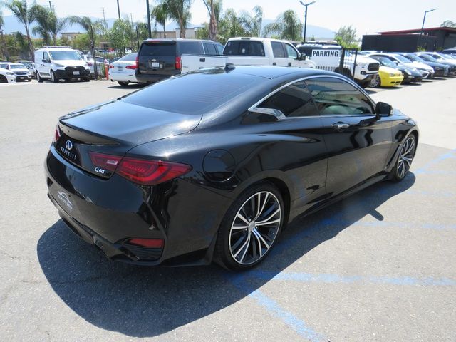 2017 INFINITI Q60 3.0T Premium