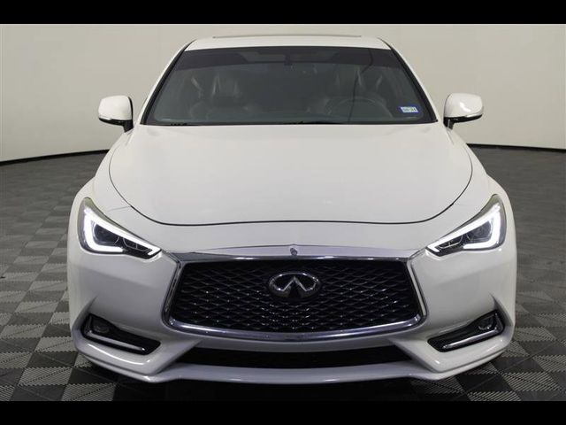 2017 INFINITI Q60 3.0T Premium