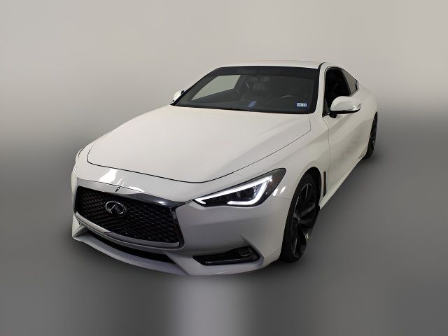 2017 INFINITI Q60 3.0T Premium