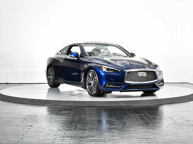2017 INFINITI Q60 3.0T Premium