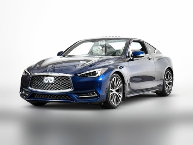 2017 INFINITI Q60 3.0T Premium