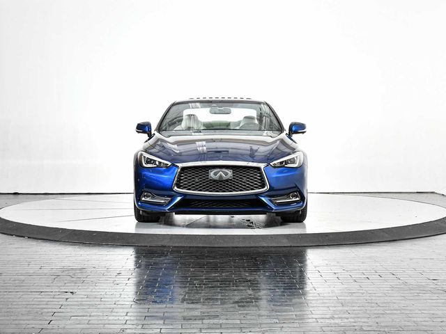 2017 INFINITI Q60 3.0T Premium