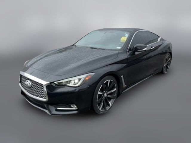 2017 INFINITI Q60 3.0T Premium