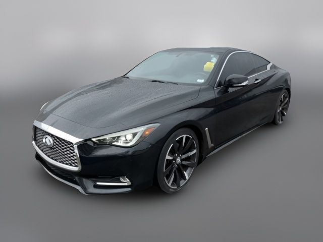 2017 INFINITI Q60 3.0T Premium