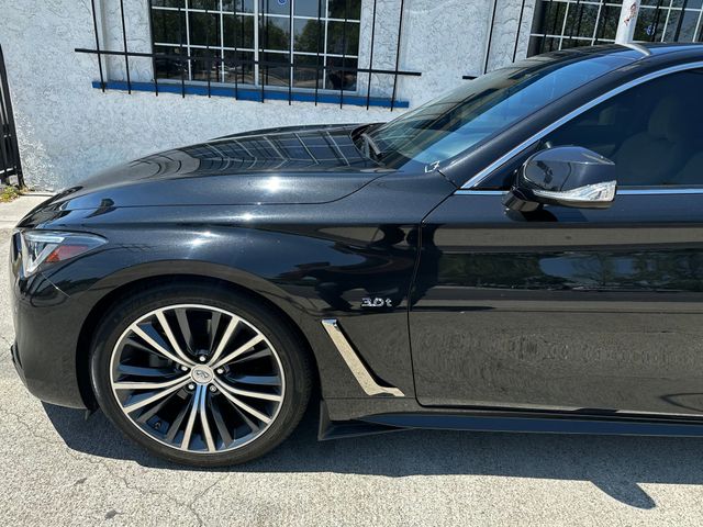 2017 INFINITI Q60 3.0T Premium