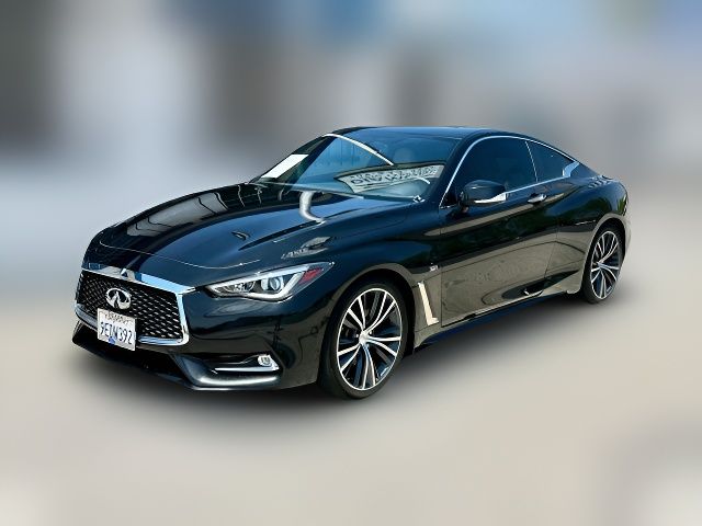 2017 INFINITI Q60 3.0T Premium