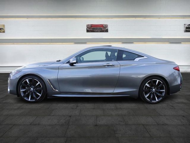 2017 INFINITI Q60 3.0T Premium