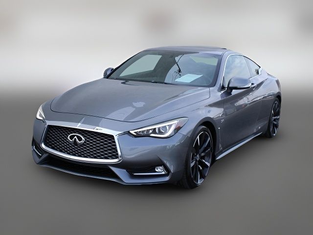 2017 INFINITI Q60 3.0T Premium