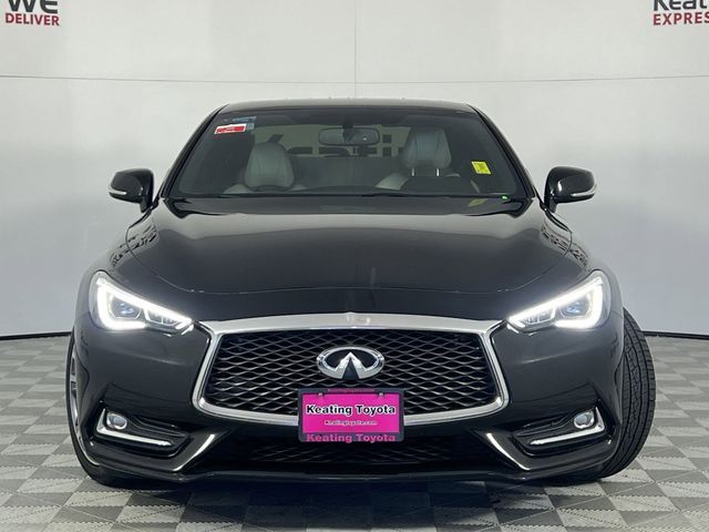 2017 INFINITI Q60 3.0T Premium