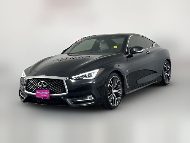 2017 INFINITI Q60 3.0T Premium