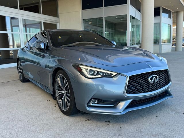 2017 INFINITI Q60 3.0T Premium