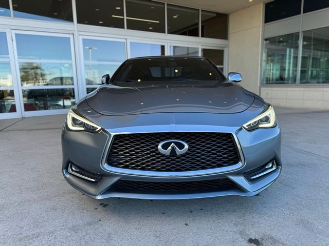 2017 INFINITI Q60 3.0T Premium