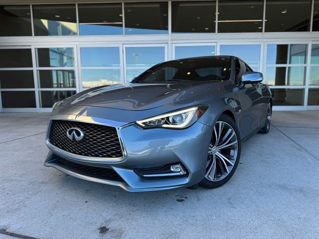 2017 INFINITI Q60 3.0T Premium