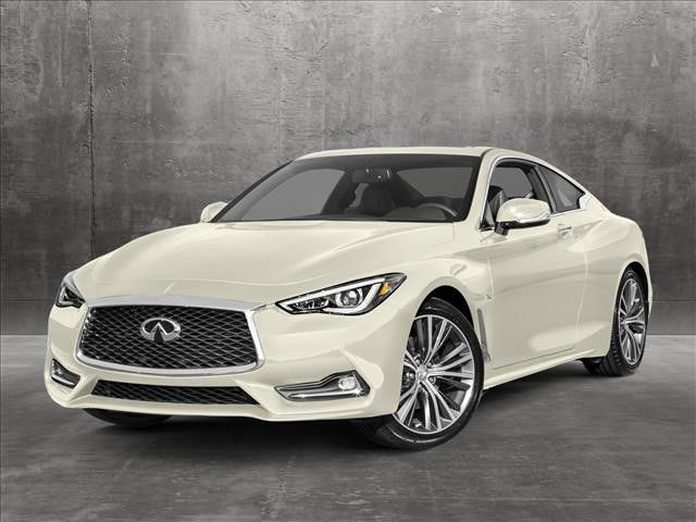 2017 INFINITI Q60 3.0T Premium