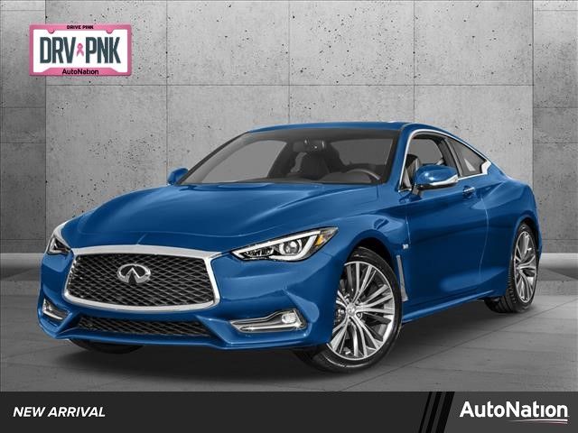 2017 INFINITI Q60 3.0T Premium