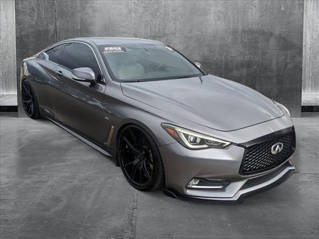 2017 INFINITI Q60 3.0T Premium