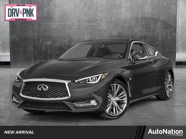 2017 INFINITI Q60 3.0T Premium