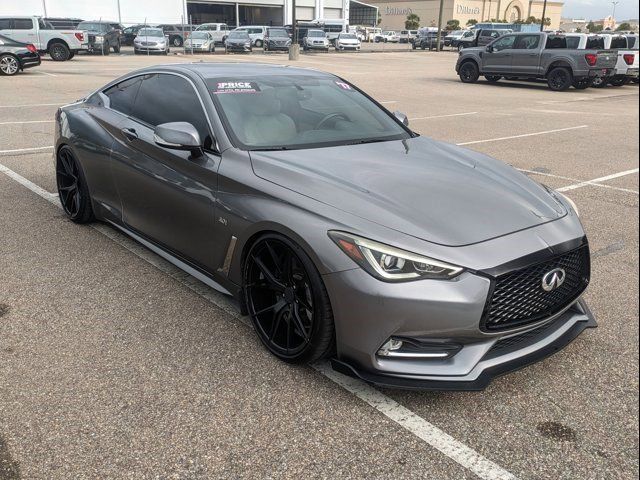 2017 INFINITI Q60 3.0T Premium