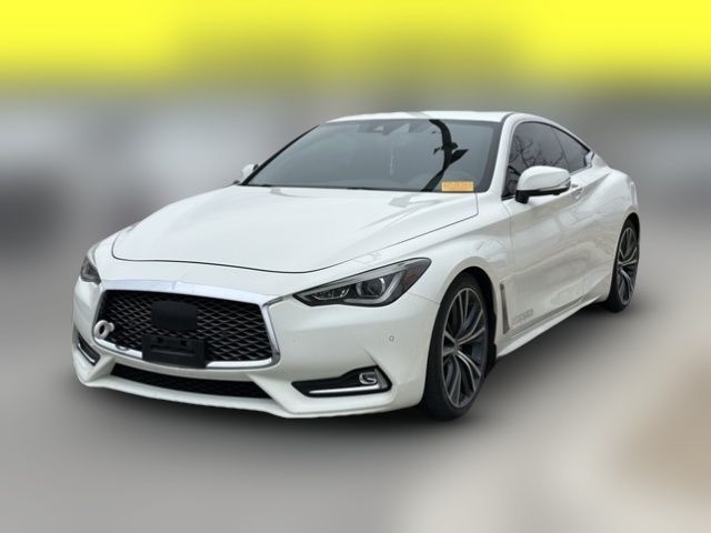 2017 INFINITI Q60 3.0T Premium