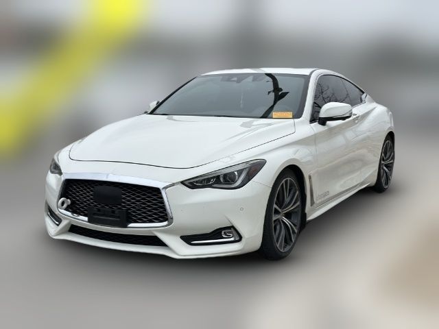 2017 INFINITI Q60 3.0T Premium