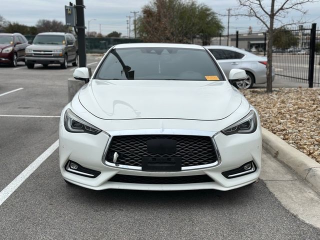 2017 INFINITI Q60 3.0T Premium