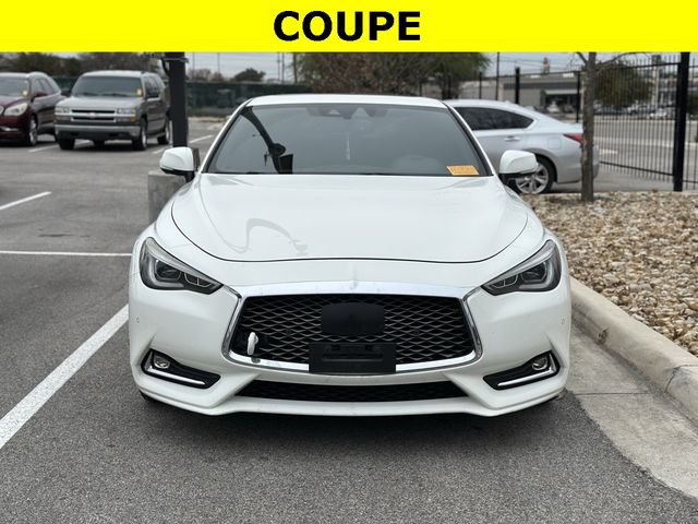 2017 INFINITI Q60 3.0T Premium