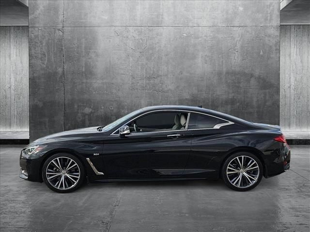 2017 INFINITI Q60 3.0T Premium