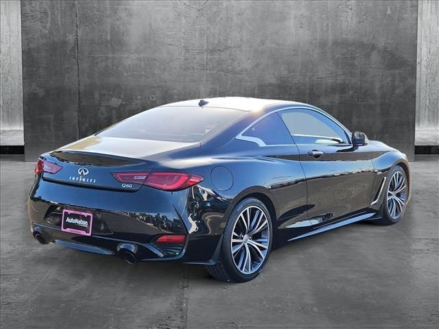 2017 INFINITI Q60 3.0T Premium