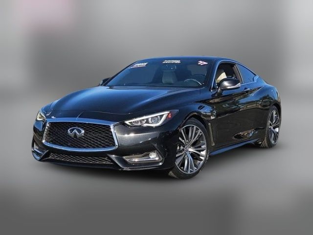 2017 INFINITI Q60 3.0T Premium