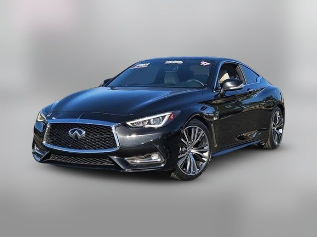 2017 INFINITI Q60 3.0T Premium