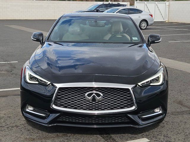 2017 INFINITI Q60 3.0T Premium