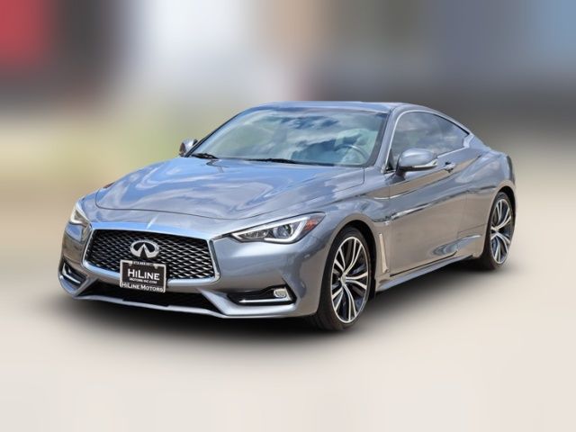 2017 INFINITI Q60 3.0T Premium