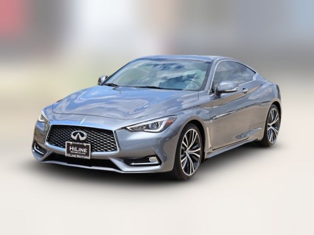 2017 INFINITI Q60 3.0T Premium